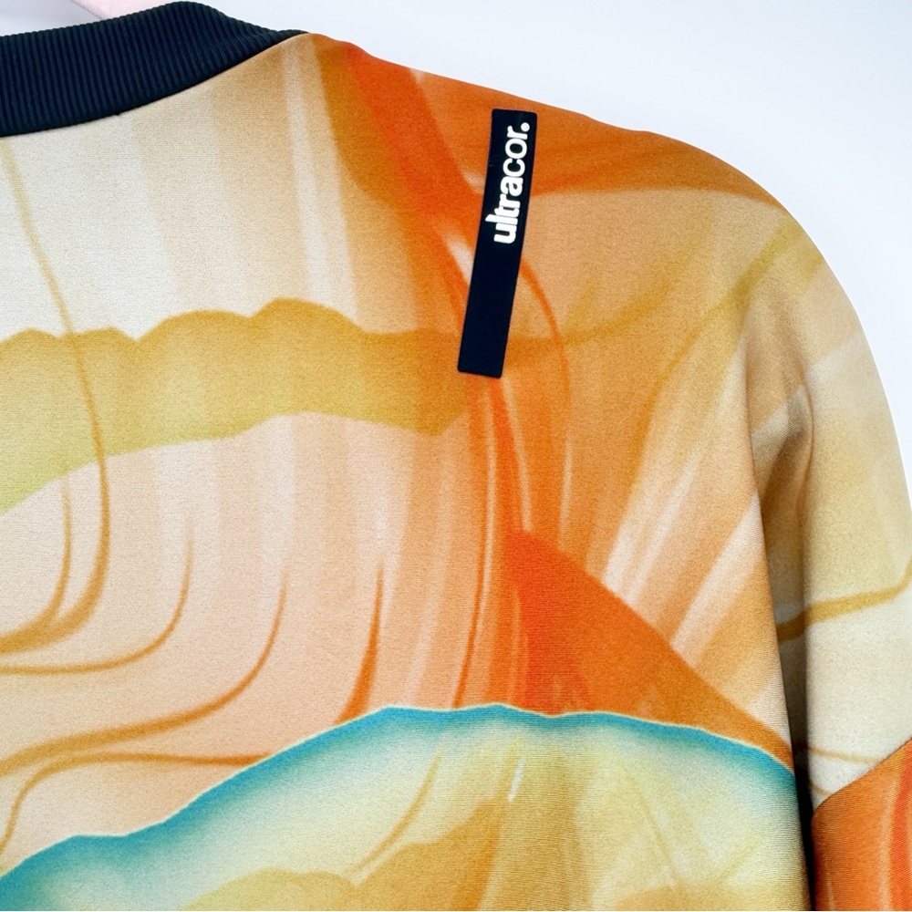 Ultracore Get It Fast BREAKER CAPELLA TOP Sweatshirt Ultracore by Uniqlo - Picture 5 of 9